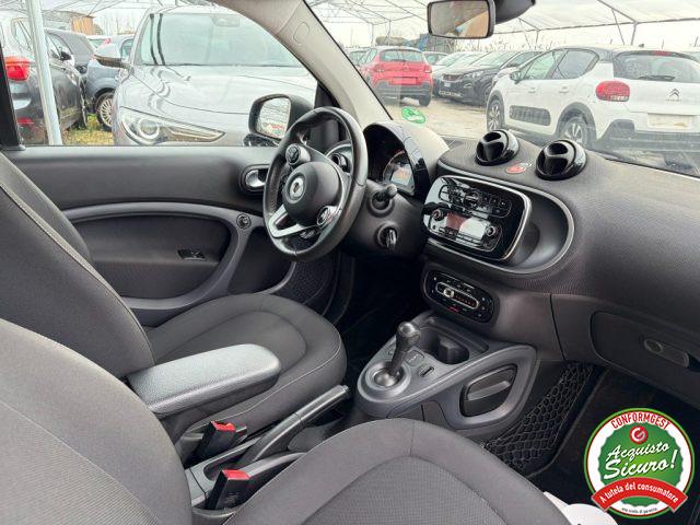 SMART ForTwo 70 1.0 twinamic Passion Automatica