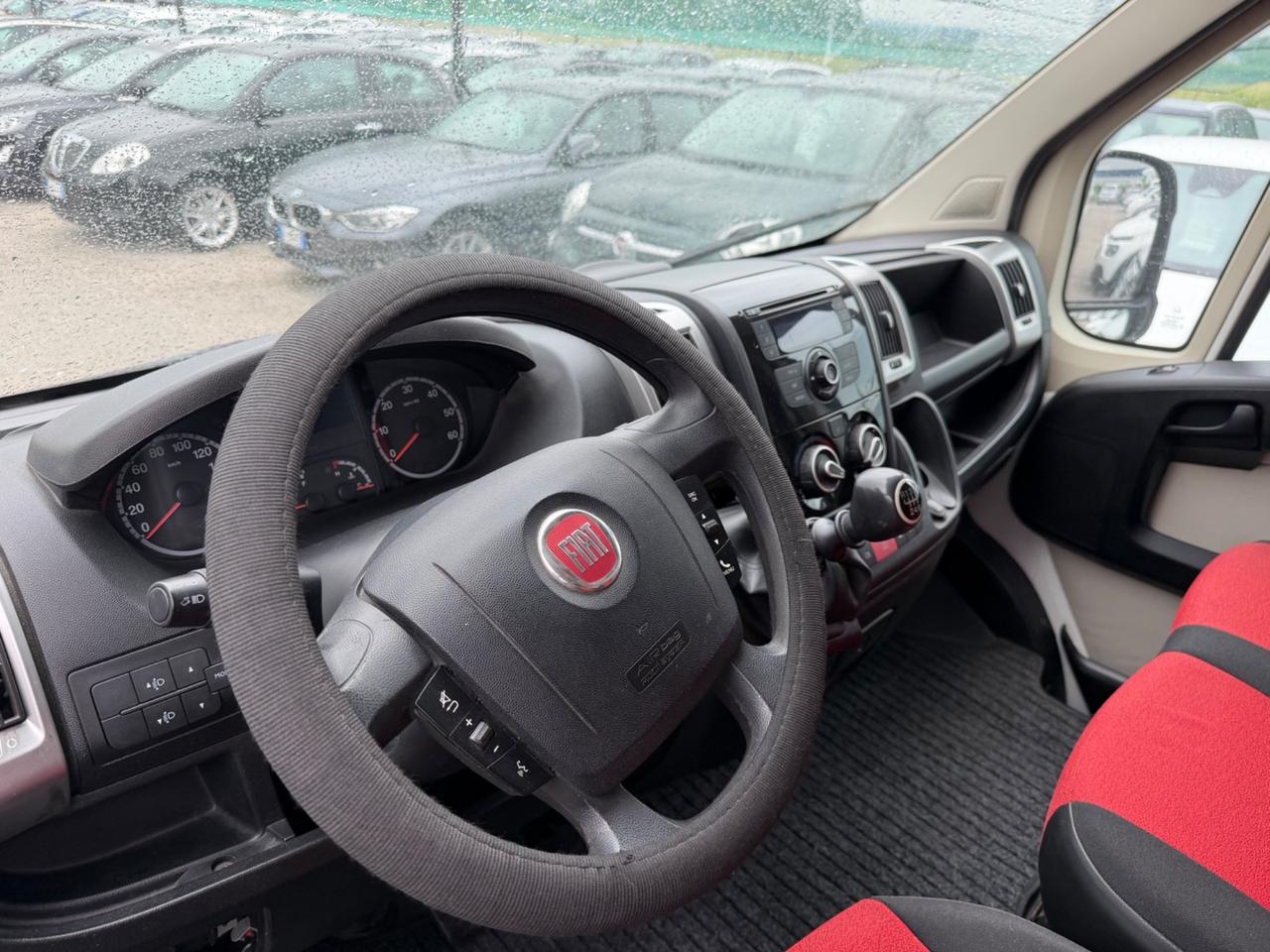 Fiat Ducato 33 2.3 MJT 130CV PC-TN Furgone