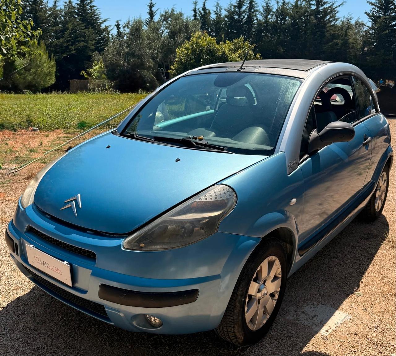 Citroen C3 Pluriel 1.4 Datata PROMO ESTATE 26