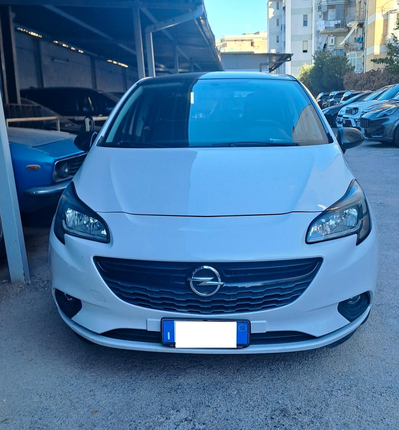OPEL CORSA 1.4 GPL CASA MADRE!!