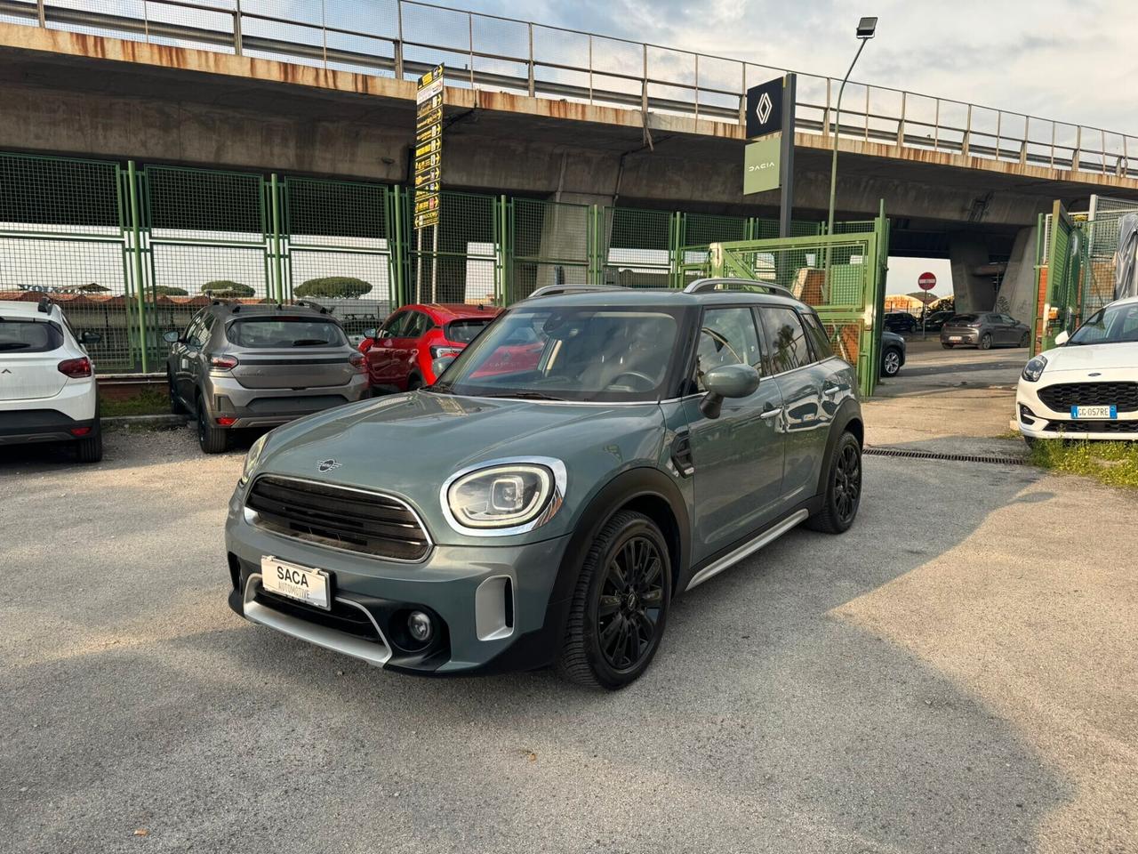 Mini Cooper D Countryman 2.0 Business