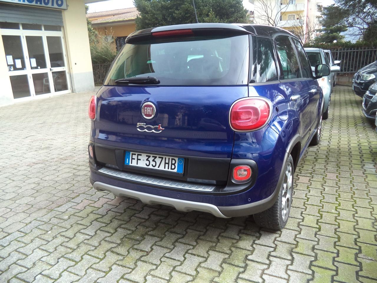 Fiat 500L 1.6 Multijet 120 CV Trekking