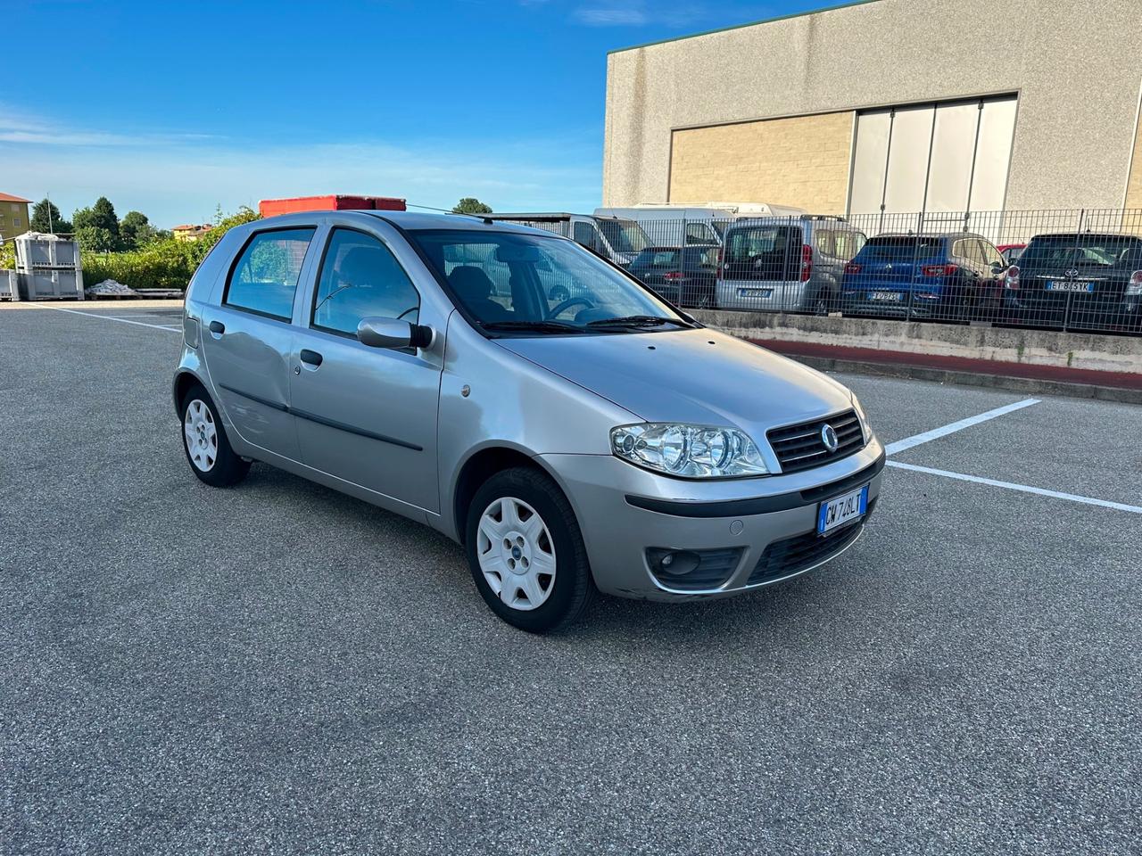 Fiat Punto 1.2 5 porte Dynamic
