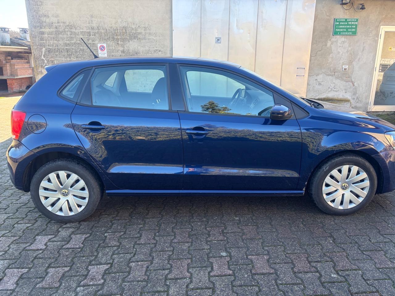 Volkswagen Polo 1.2 DIESEL 2014