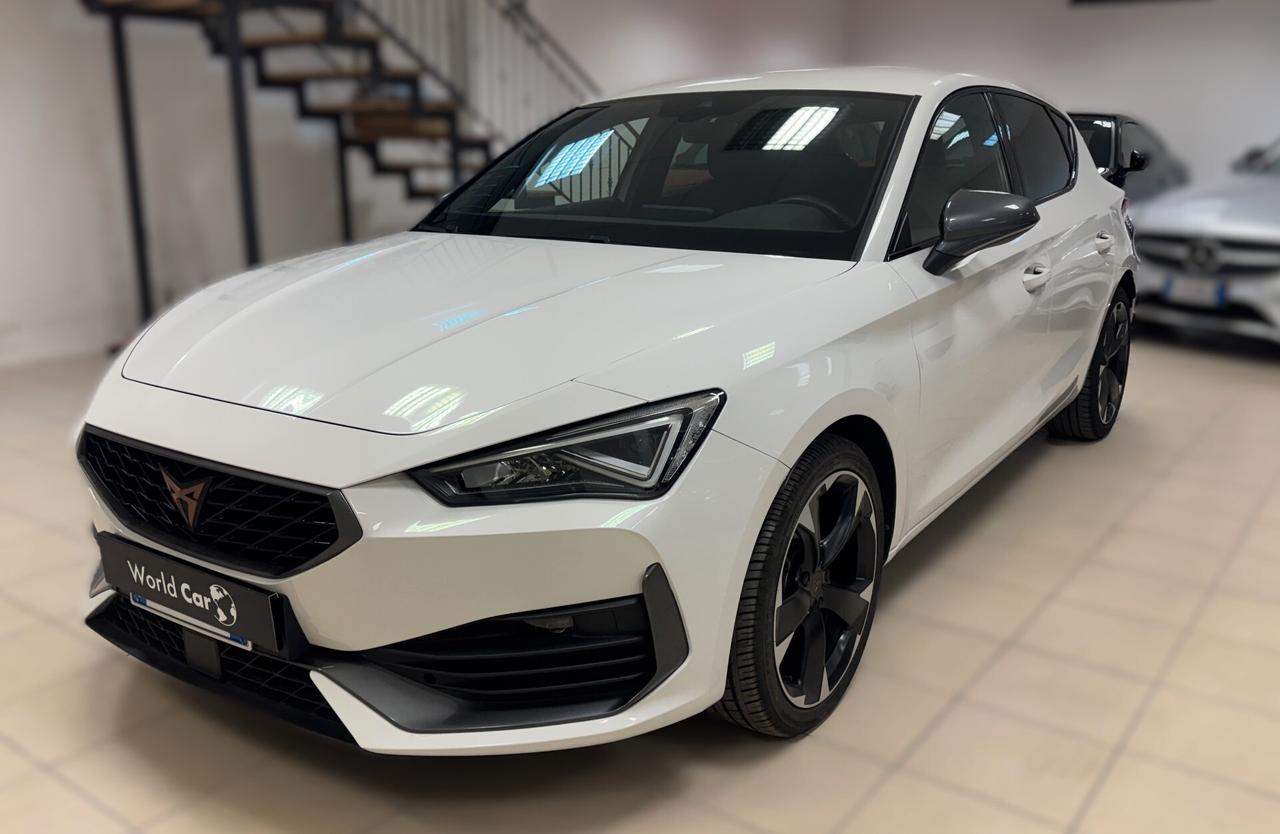 Cupra Leon 2.0 TDI 150 CV