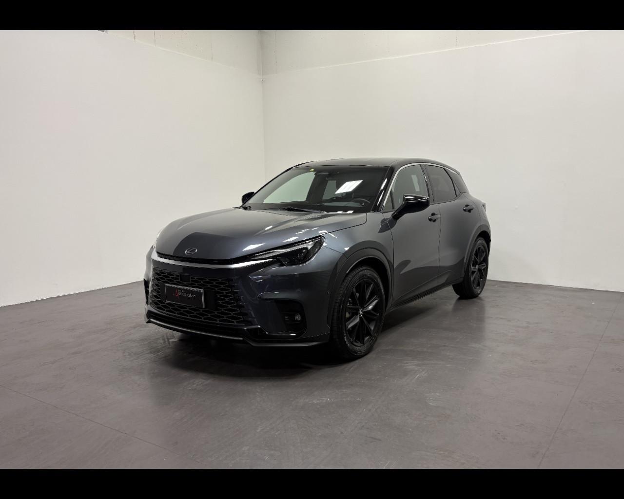 LEXUS LBX 1.5 2WD HYBRID ORIGINAL EDITION
