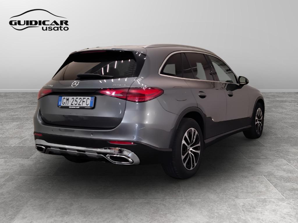 Mercedes-Benz GLC - X254 - GLC 220 d Advanced Plus 4matic auto