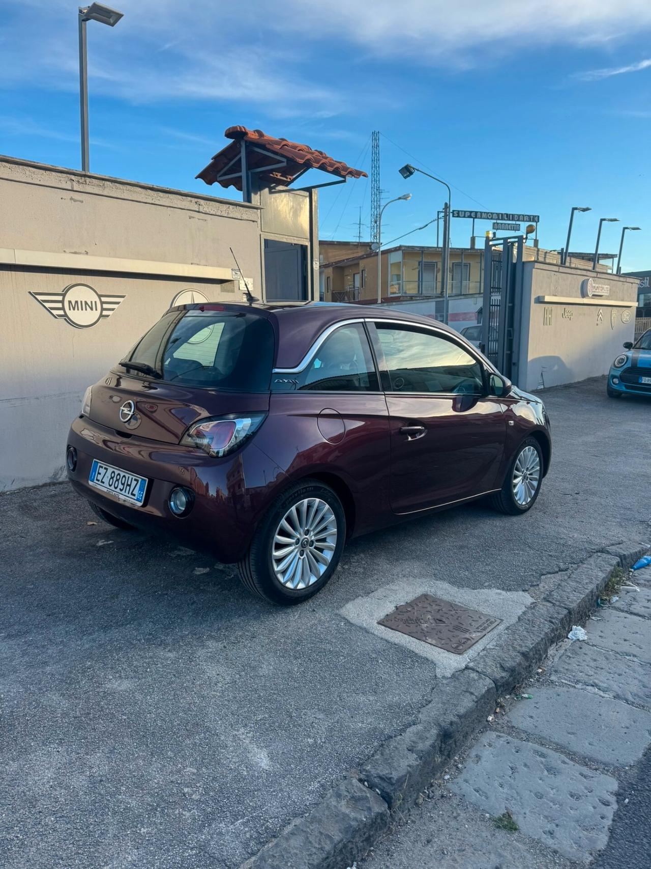 Opel Adam 1.4 87 CV GPL Tech Glam