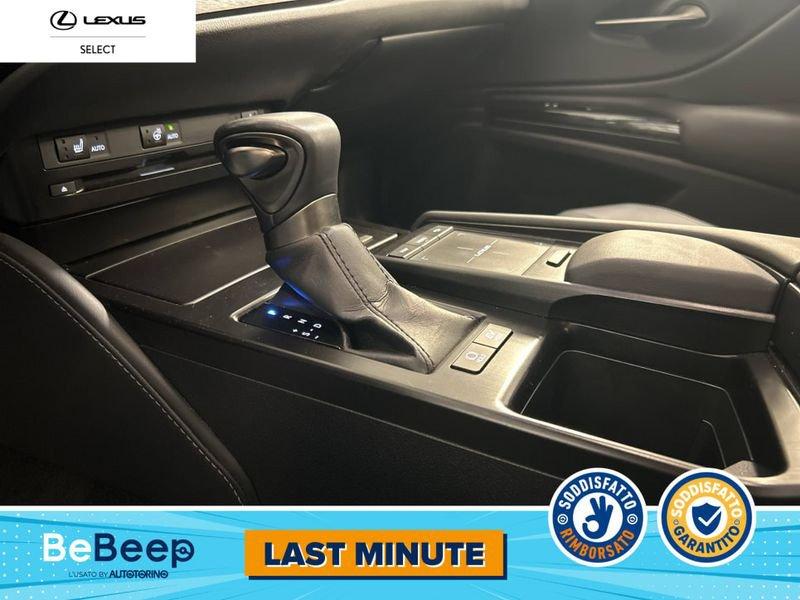 Lexus ES 300H 2.5 EXECUTIVE CVT
