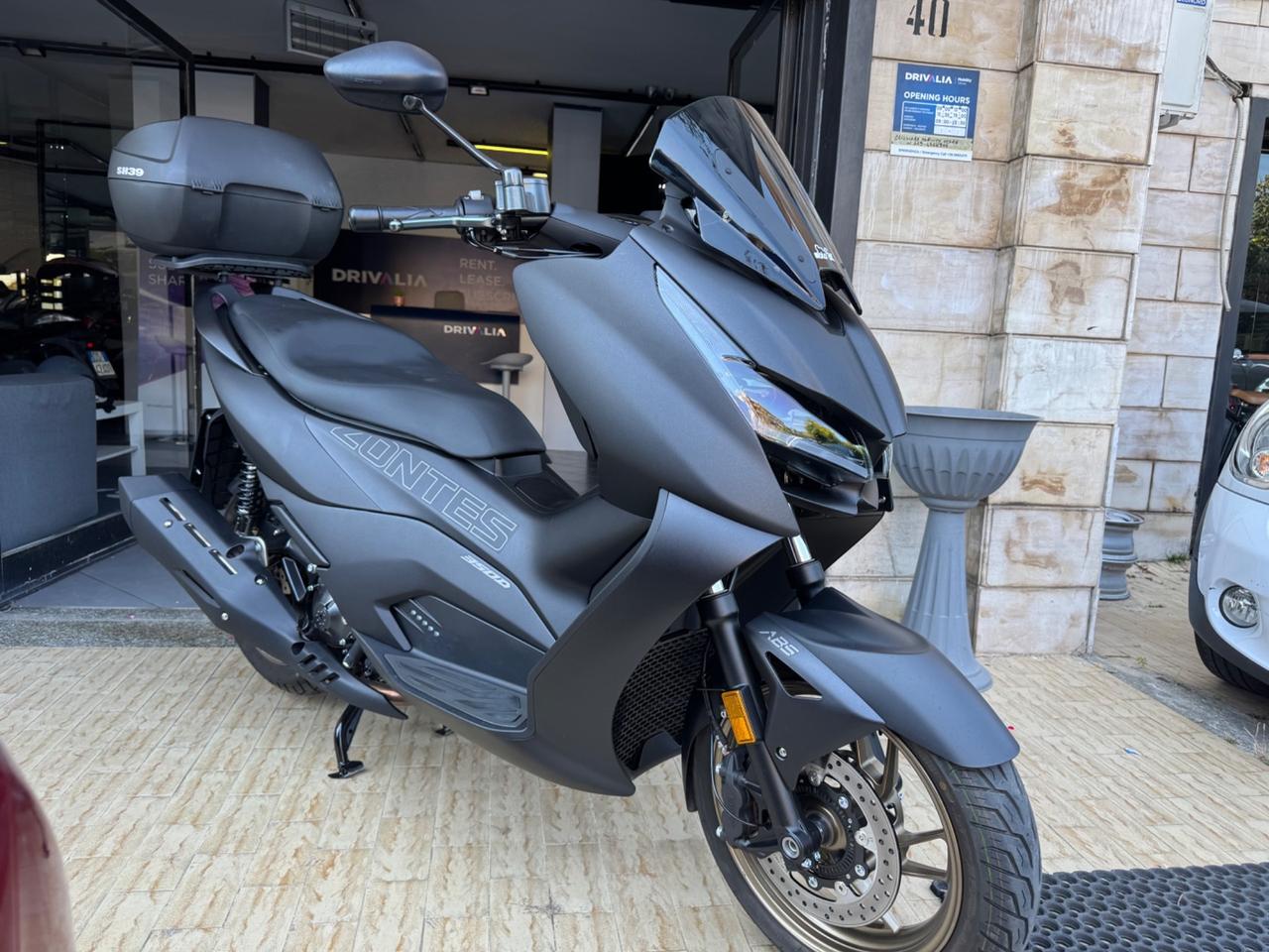 Zontes ZT 350 D