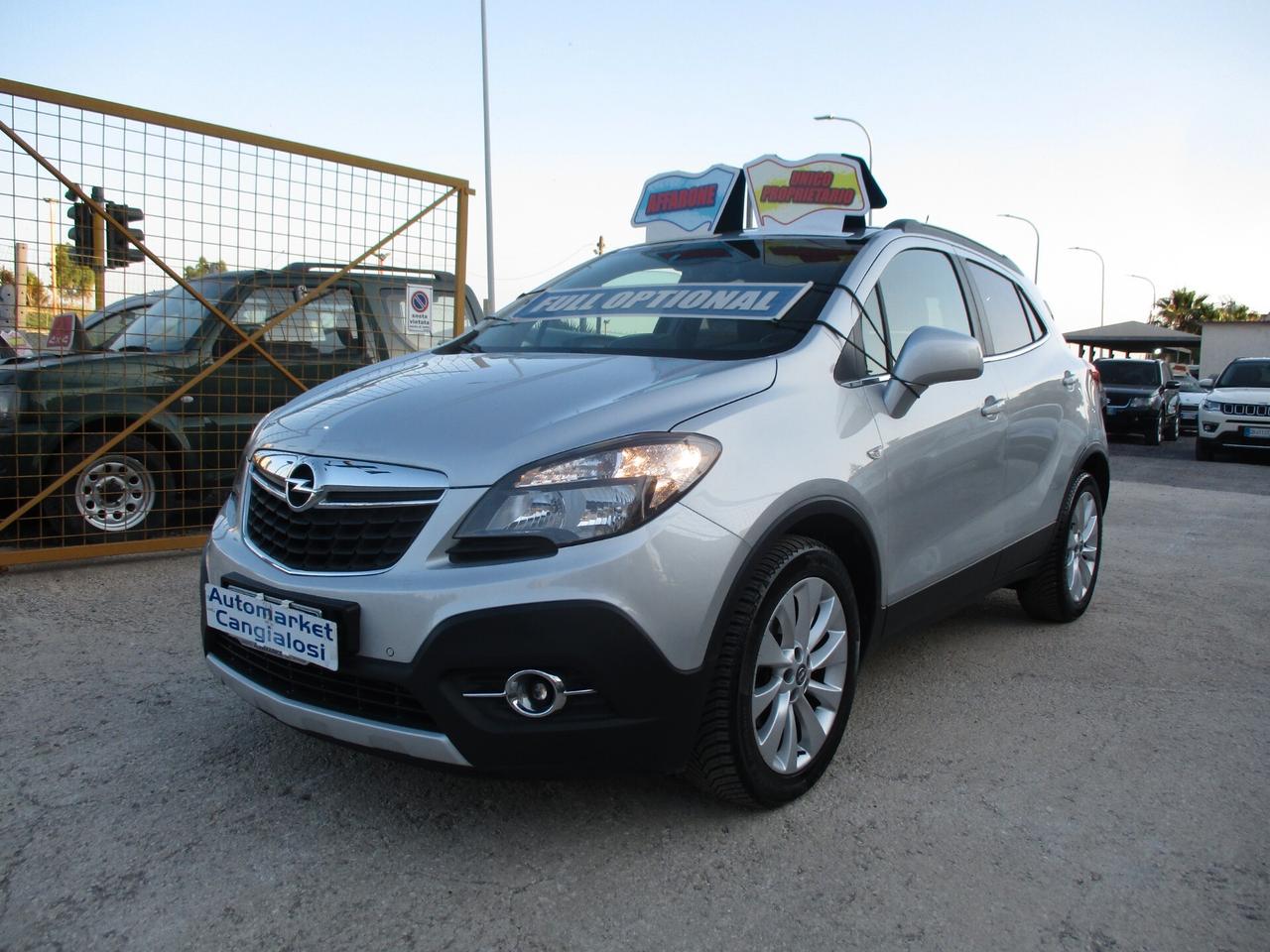 Opel Mokka 1.6 CDTI 136CV 4x2 Cosmo (PARL AL NUOVO)