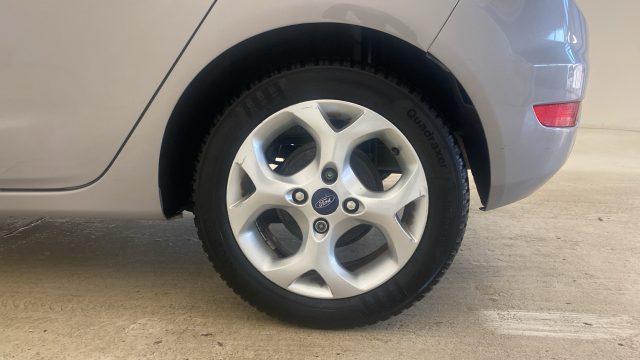 FORD Fiesta Ikon 1.4 16V 5p.Bz.- GPL Business