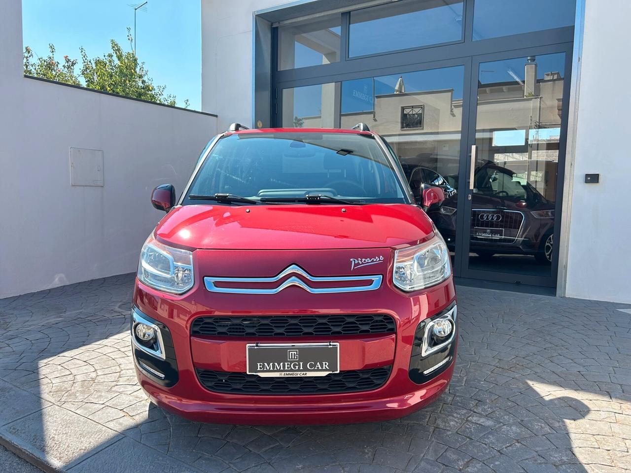 Citroen C3 Picasso 1.6 HDi 115Cv EXCLUSIVE-2013