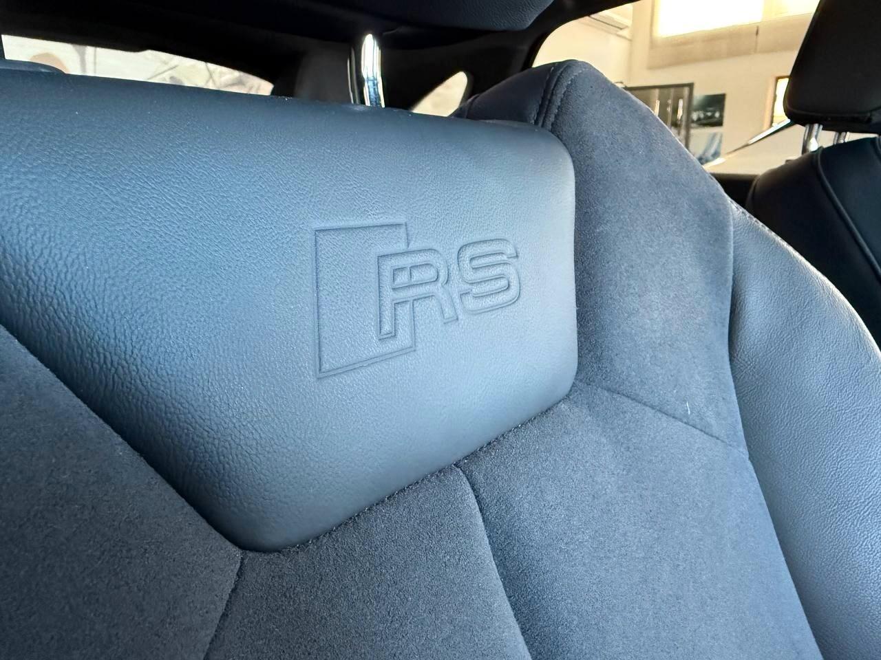 RSQ3 SPORTBACK 2.5 TFSI 400CV AUTOMATIK MOD. S-LINE + TETTO