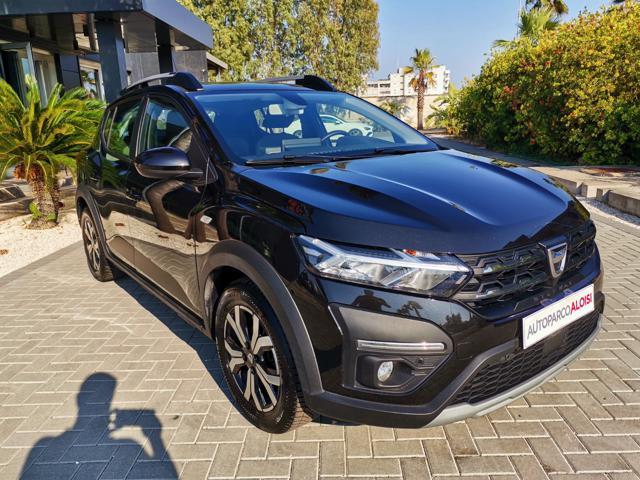 DACIA Sandero Stepway 1.0 TCe ECO-G Comfort