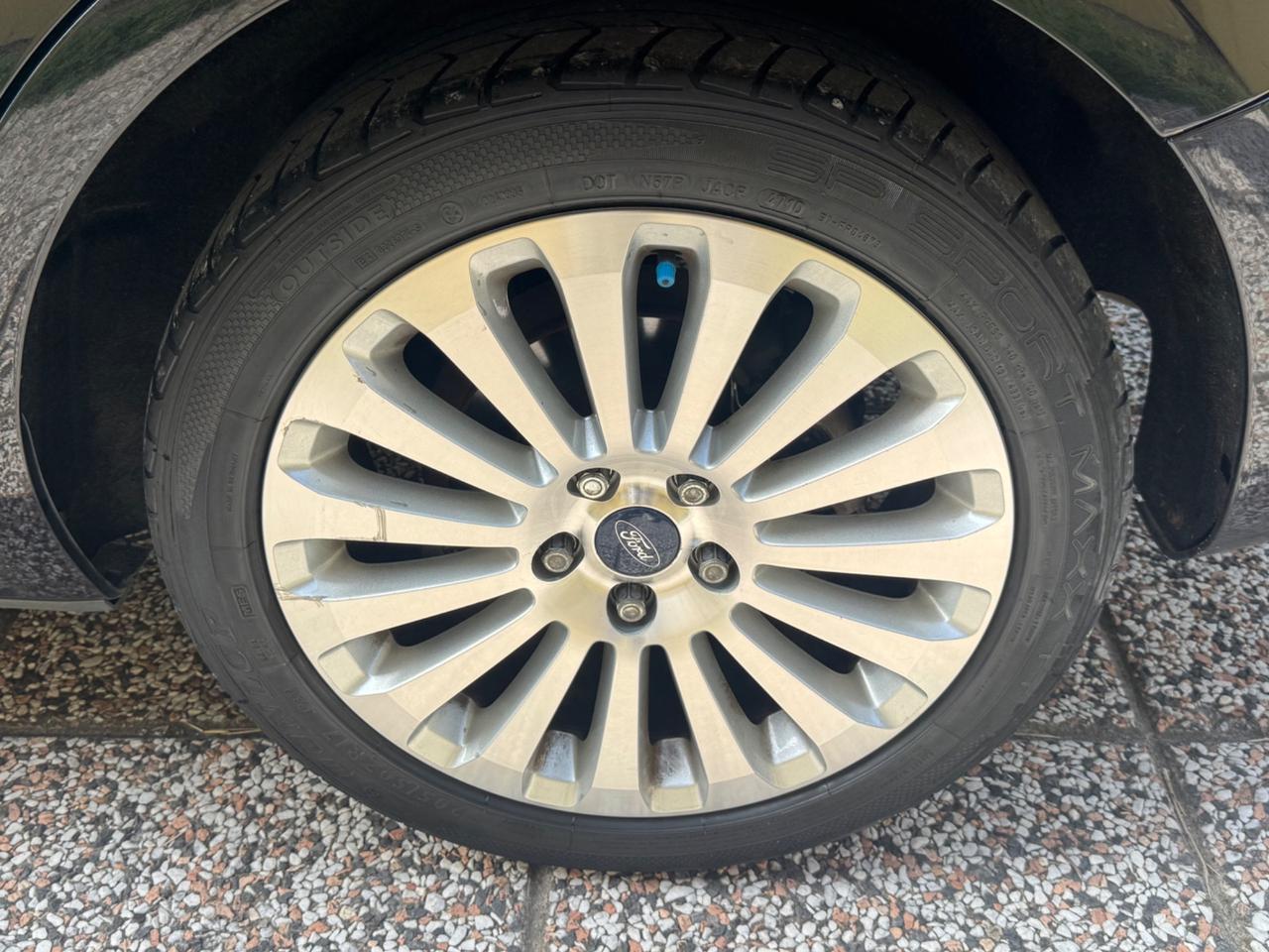 Ford Focus 1.6 TDCi (90CV) SW Tit.