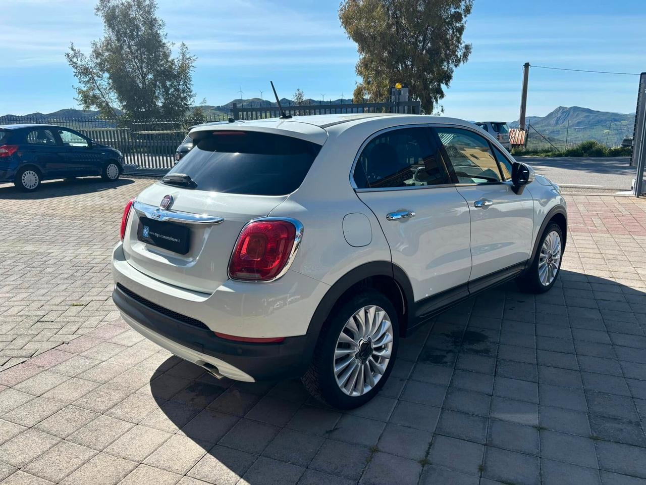 FIAT 500 X 1.6 - 2016