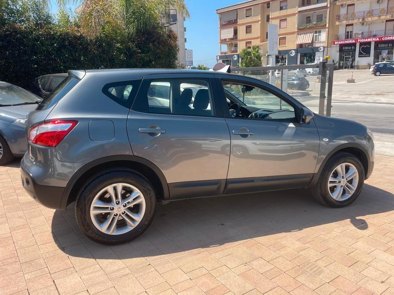 Nissan Qashqai"Finanziabile Senza Busta Paga"