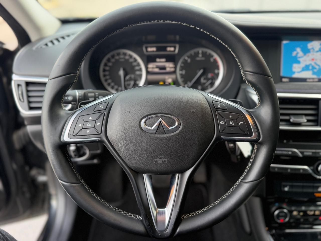 Infiniti Q30 1.5 diesel DCT Premium
