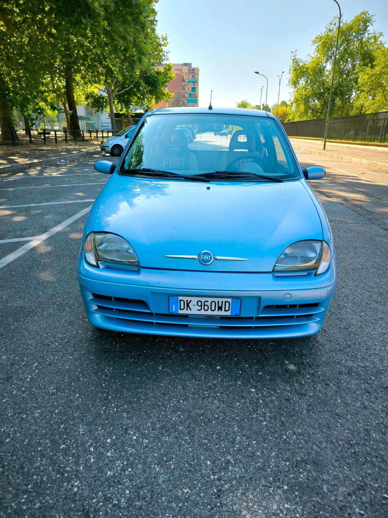 Fiat 600 1.1 50th Anniversary GPL