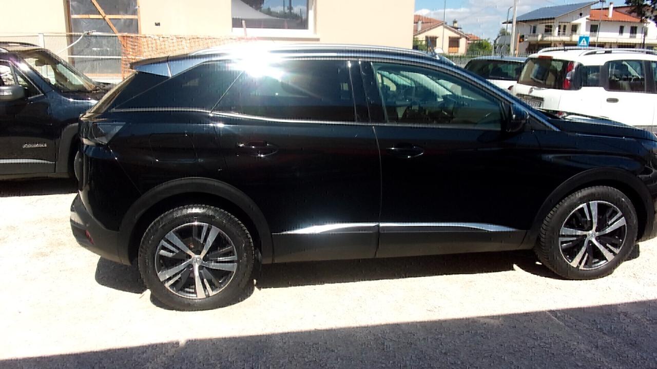 Peugeot 3008 BlueHDi 130 S&S EAT8 Allure Pack