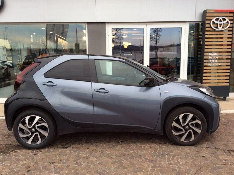 Toyota Aygo X Aygo X 1.0 VVT-i 72 CV 5 porte Trend S-CVT