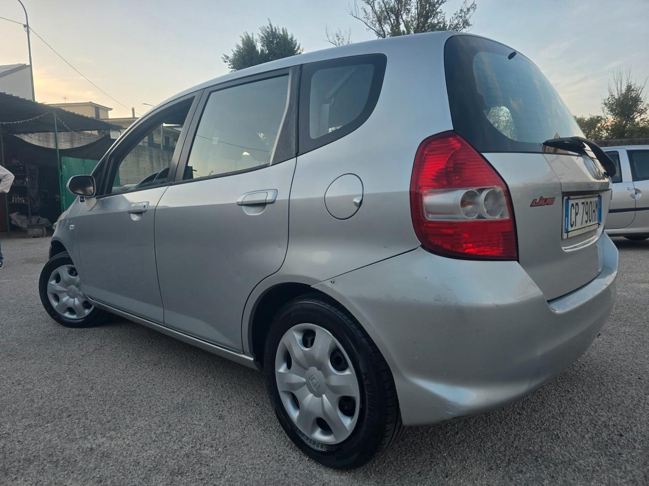 Honda Jazz 1.2 GPL 5P. FULL ECONOMICA 2006