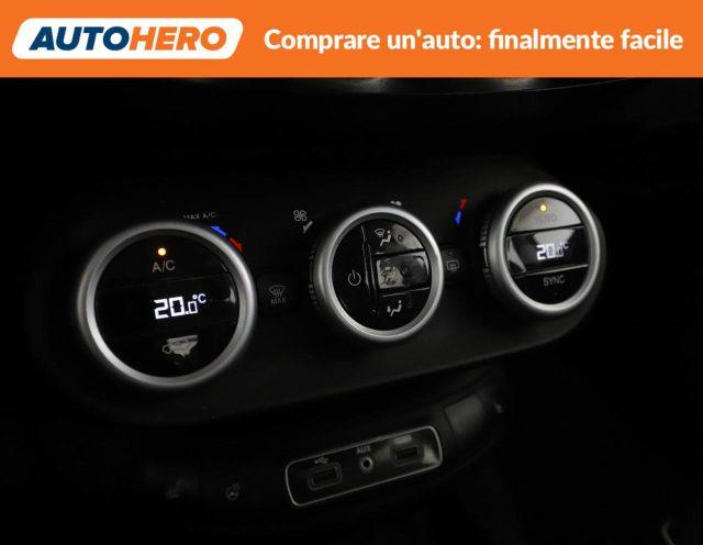 FIAT 500X 1.6 E-Torq 110 CV Mirror