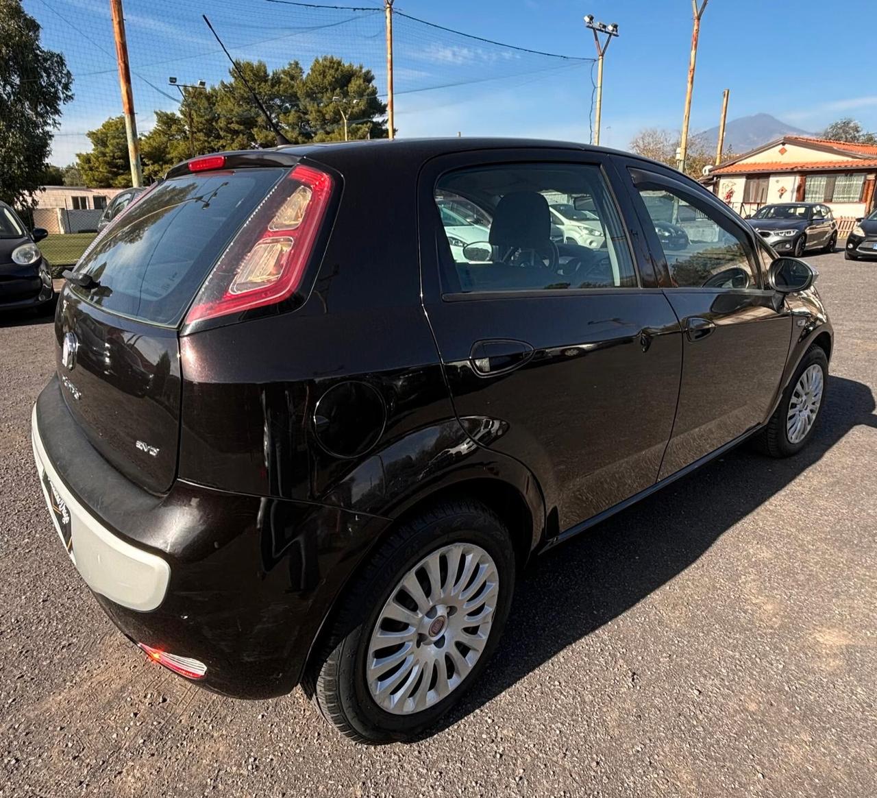 Fiat Punto Evo 1.3 MJT II S&S 75 CV 5 porte Dynamic