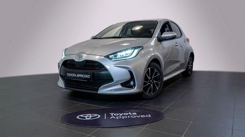 Toyota Yaris IV 2020 1.5h Lounge