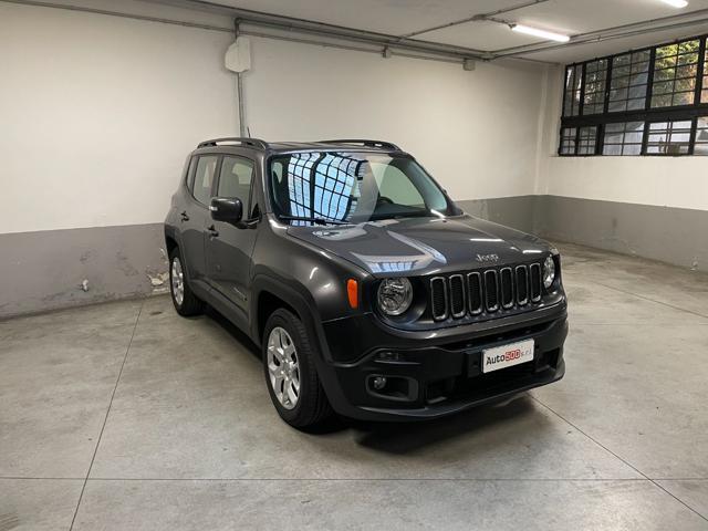 JEEP Renegade 1.6 E-TorQ EVO Longitude