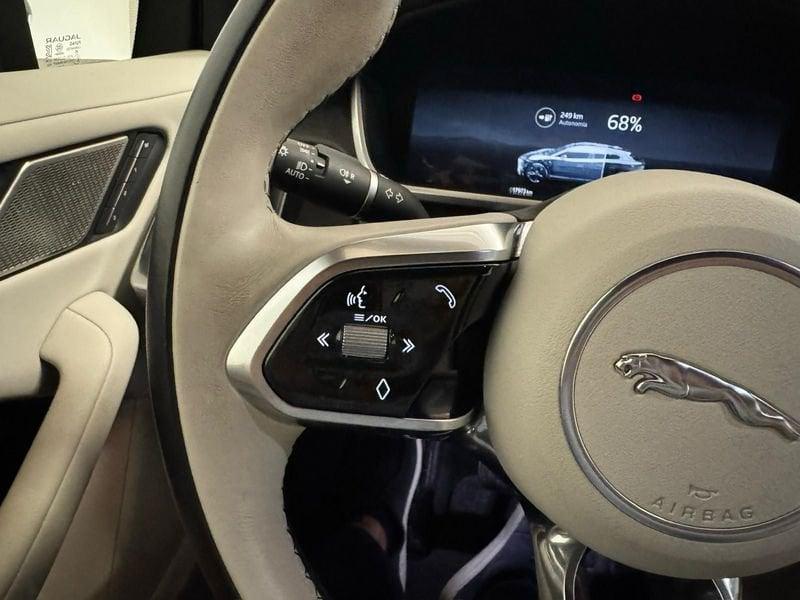 Jaguar I-Pace EV 90kWh 400CV R-DYN. SE AUTO 4WD