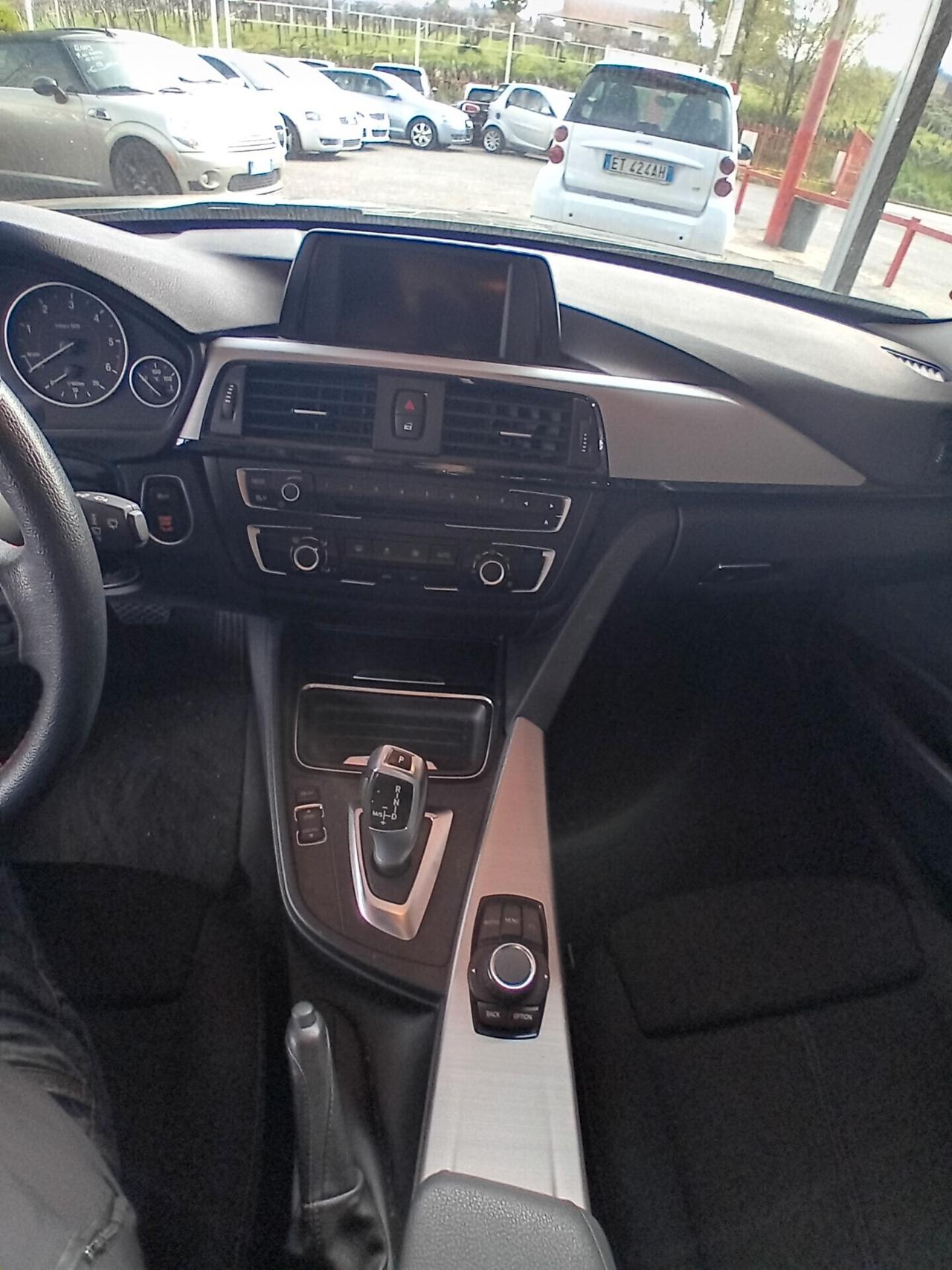 Bmw 316d Touring Sport FINANZIABILE