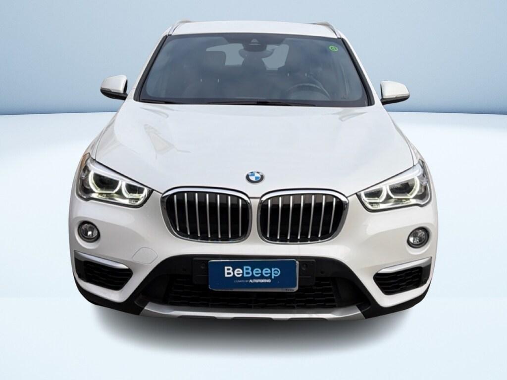 BMW X1 18 d xLine xDrive Steptronic