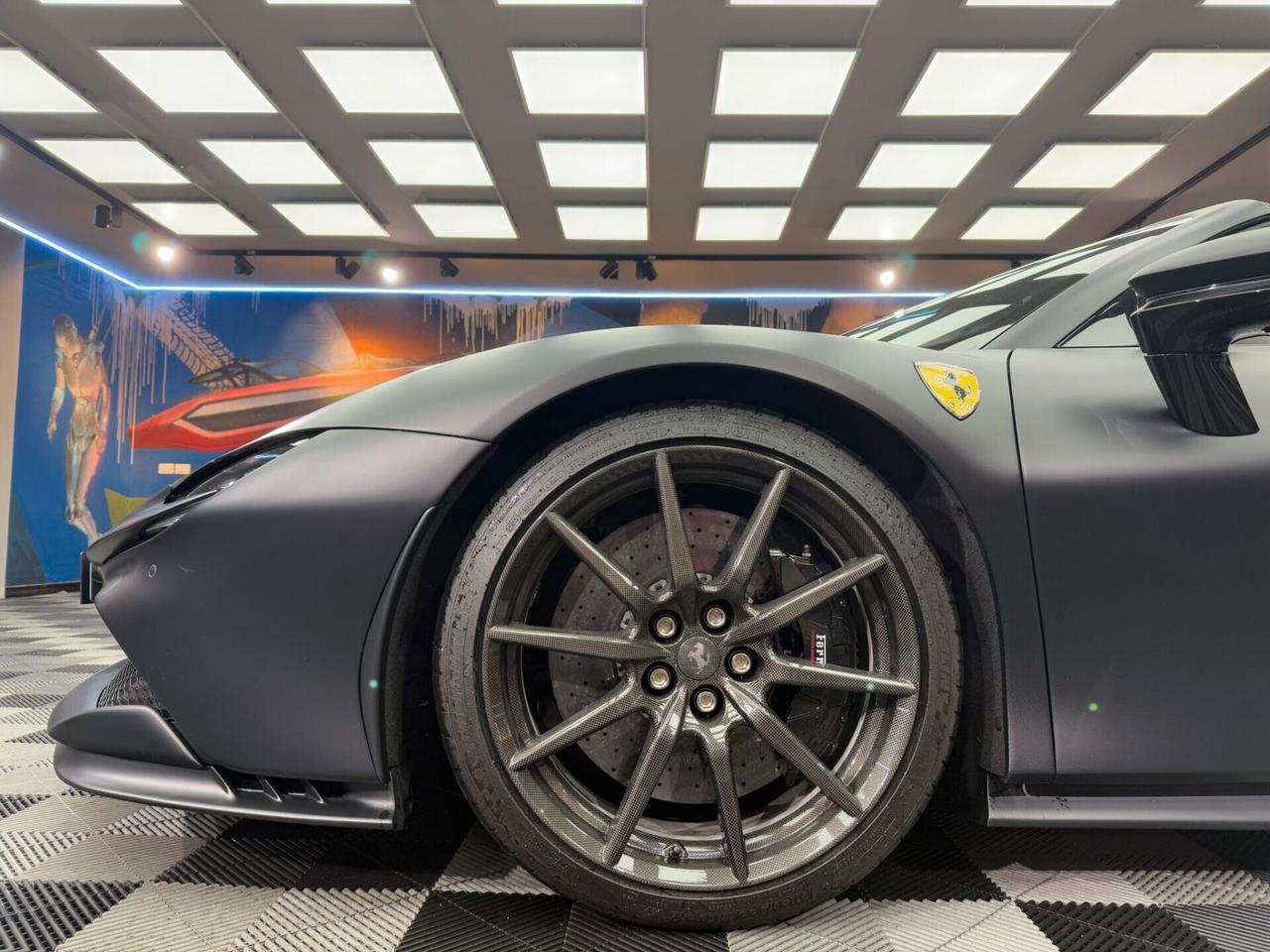 Ferrari SF90 Spyder (234)