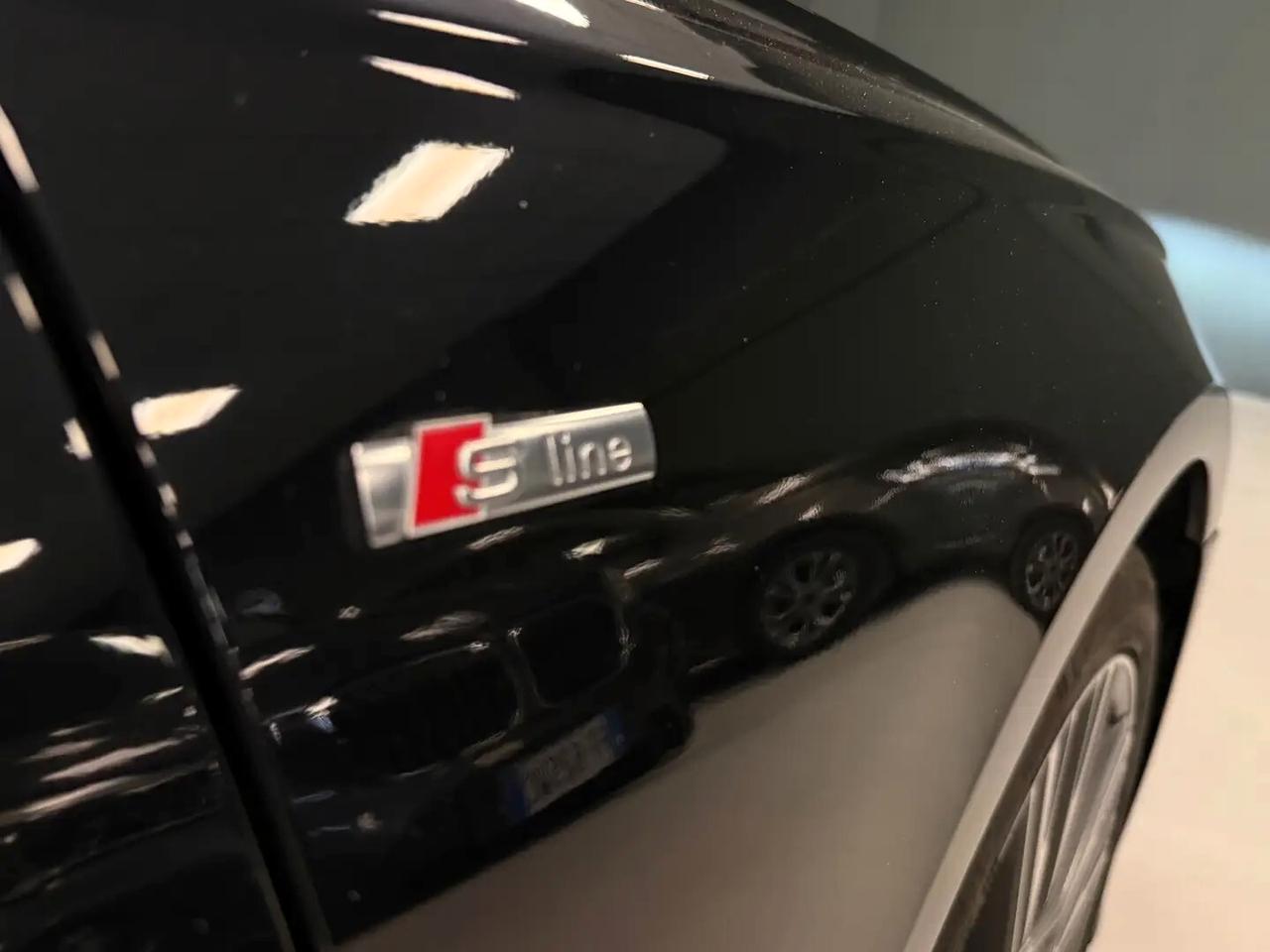 Audi A6 Avant 50 3.0 TDI quattro tiptronic S-LINE