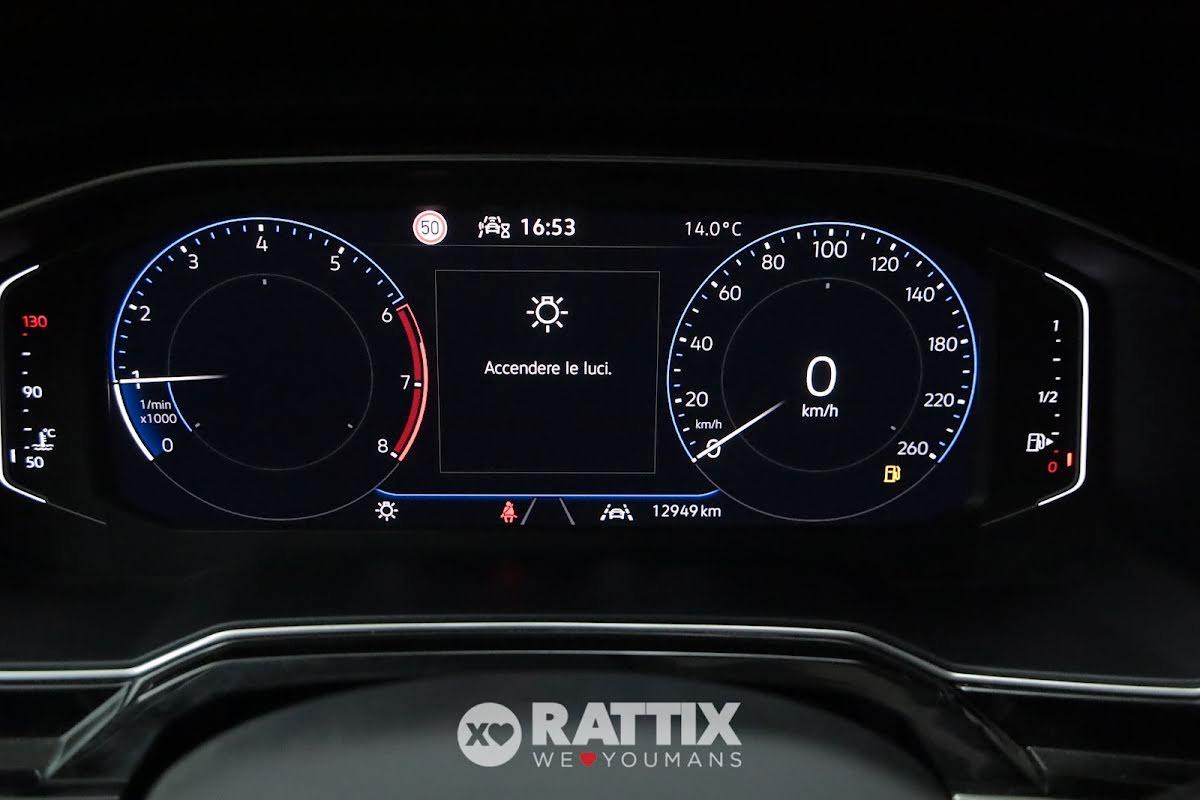 Volkswagen Taigo 1.0 TSI 115CV R-Line + tetto apribile