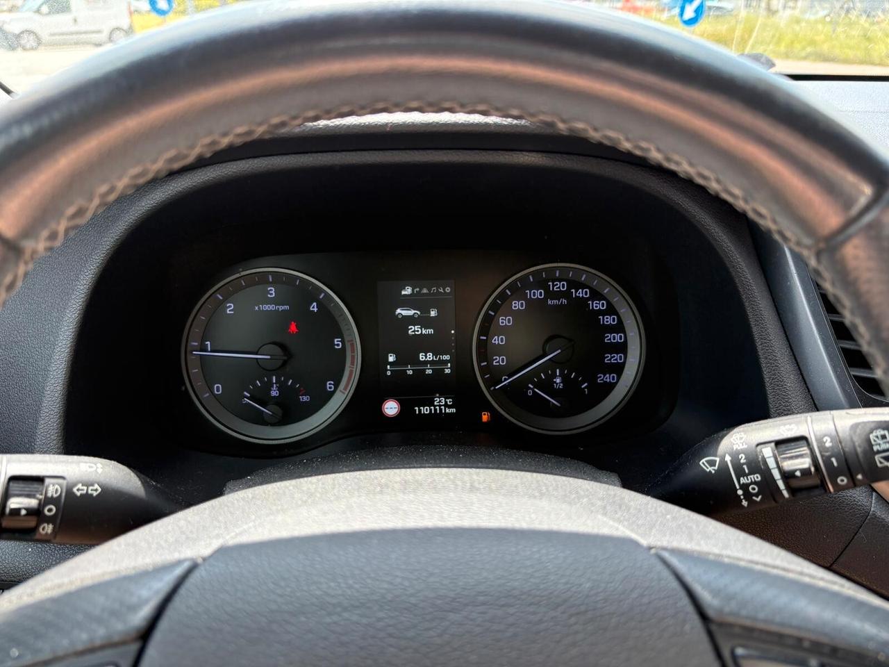 Hyundai Tucson 1.7 CRDi Sound Edition