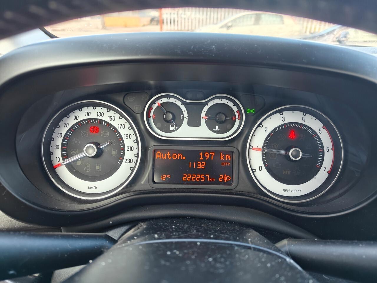 Fiat 500L 1.3 Multijet 95 CV Pop Star M.Y 2016