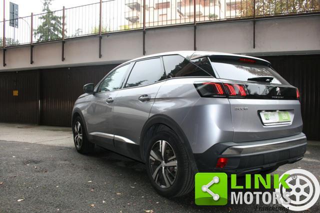 PEUGEOT 3008 PureTech Turbo 130 S&S EAT8 Active Pack