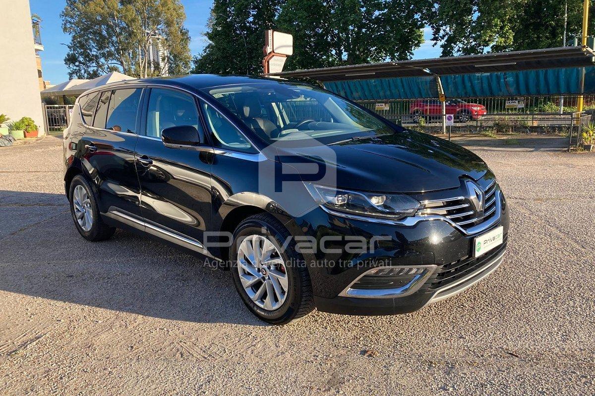 RENAULT Espace dCi 160CV EDC Energy Intens