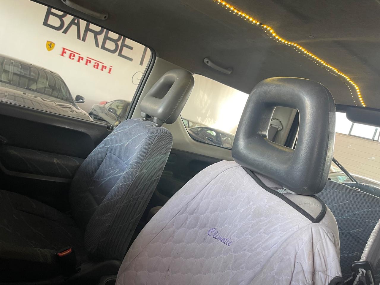 Suzuki Jimny 1.3 4x4 GPL Gancio PERMUTE RATE