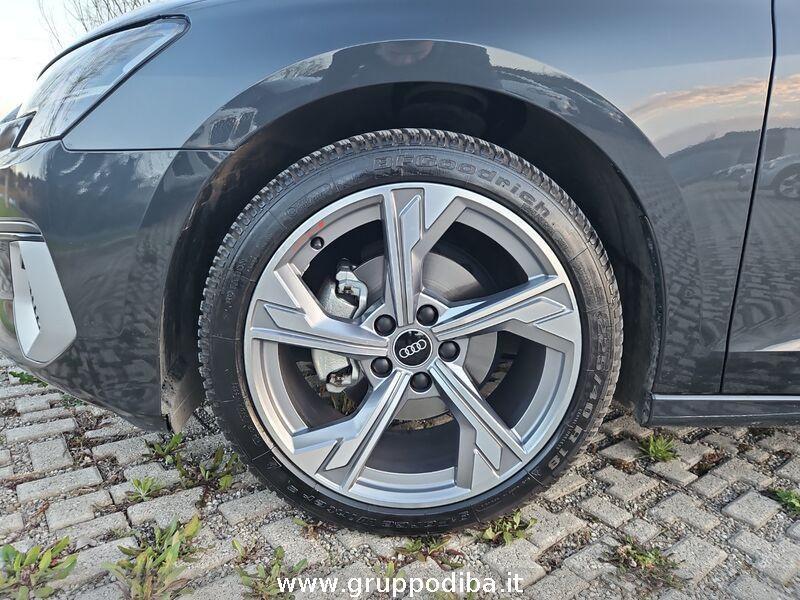 Audi A3 IV 2020 Sportback Benzina Sportback 35 1.5 tfsi mhev Business s-tronic