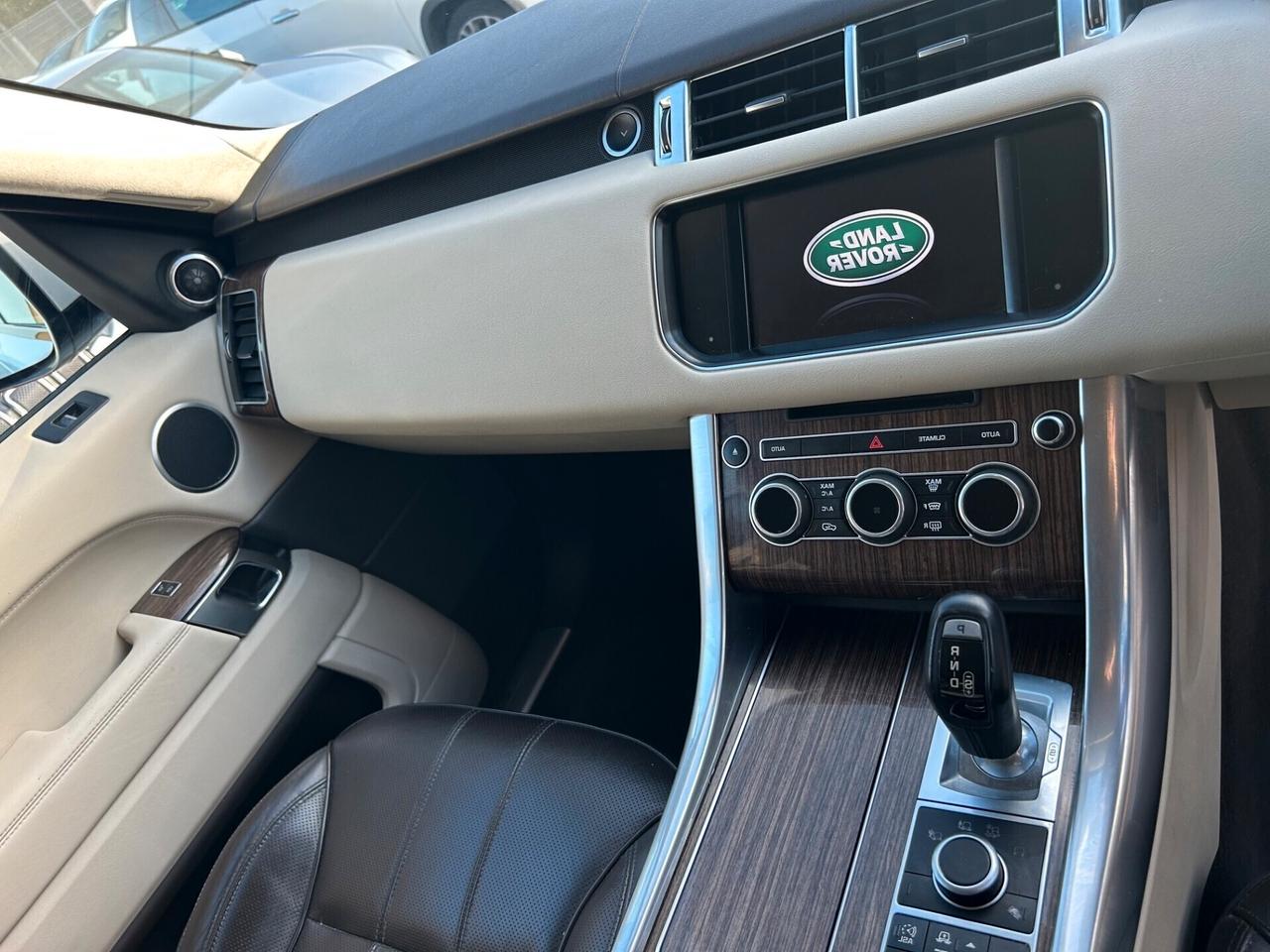 Land Rover Range Rover Sport Range Rover Sport 3.0 TDV6 HSE Dynamic