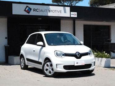 Renault Twingo Zen Electric 5p con CLIMA AUTOMATICO