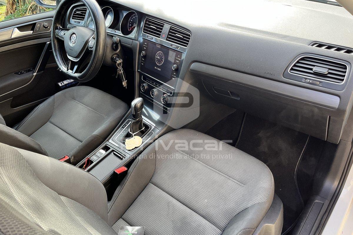 VOLKSWAGEN Golf 1.5 TGI DSG 5p. Business BlueMotion Technology