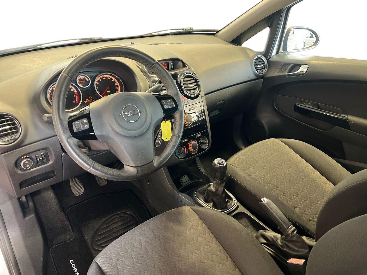OPEL Corsa IV 2010 - Corsa 1.2 Edition (elective) 85cv 3p