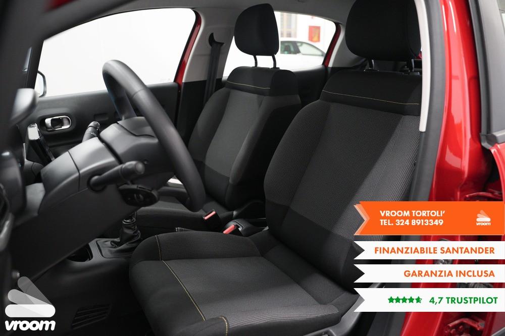 CITROEN C3 3ª serie C3 BlueHDi 100 S&S Plus