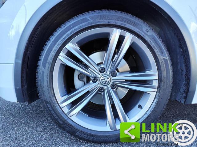 VOLKSWAGEN Tiguan 1.5 TSI R-Line ACT BlueMotion Tech.GAR.INCL.