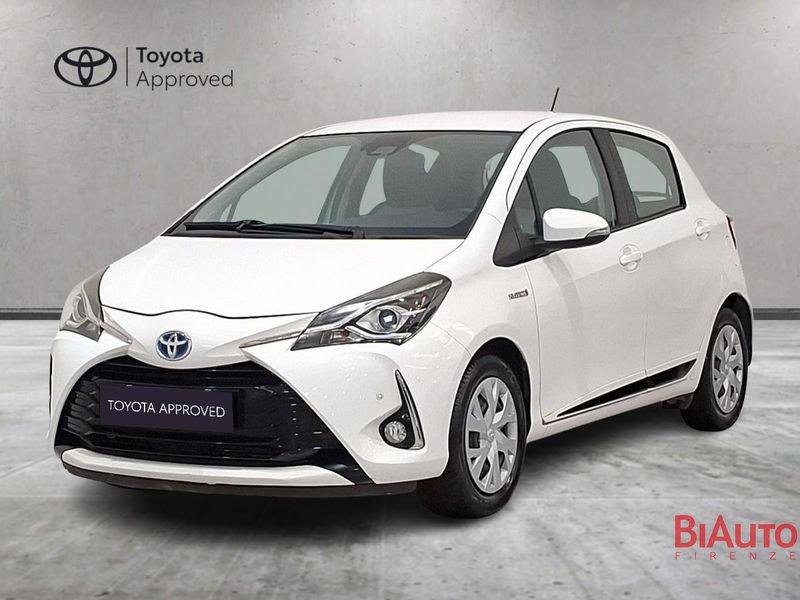 Toyota Yaris Yaris 5p 1.5h Active